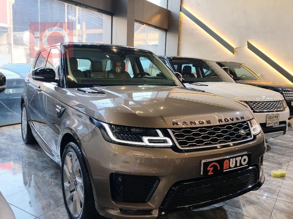 لاند روفر رانج روفر سبورت